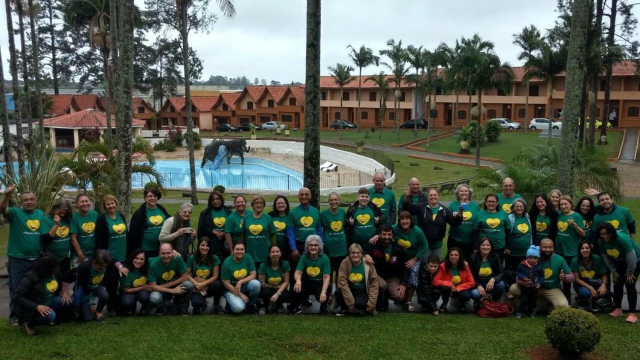 Eduardos Park Hotel Cotia  Exterior foto